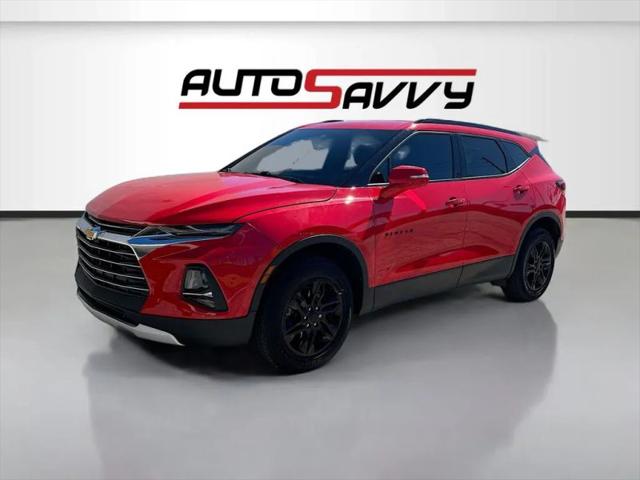 2022 Chevrolet Blazer FWD 2LT