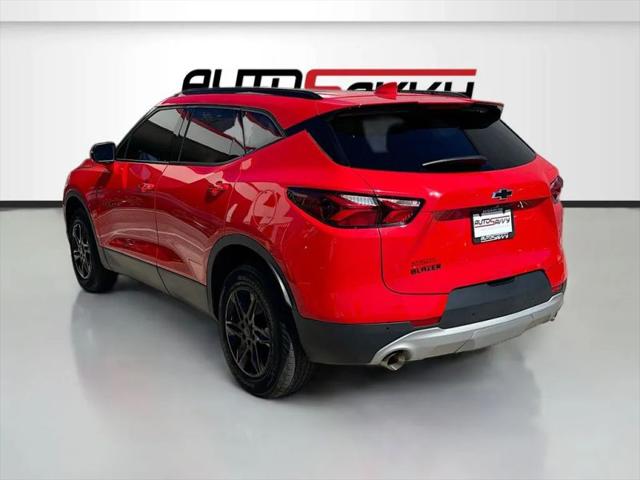 2022 Chevrolet Blazer FWD 2LT
