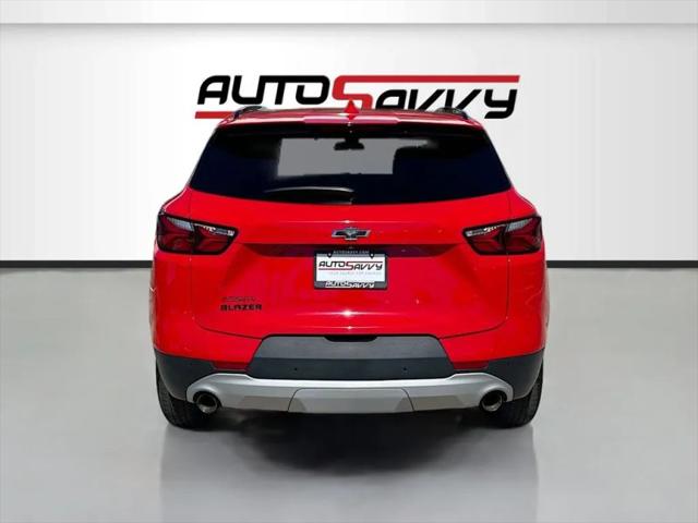 2022 Chevrolet Blazer FWD 2LT
