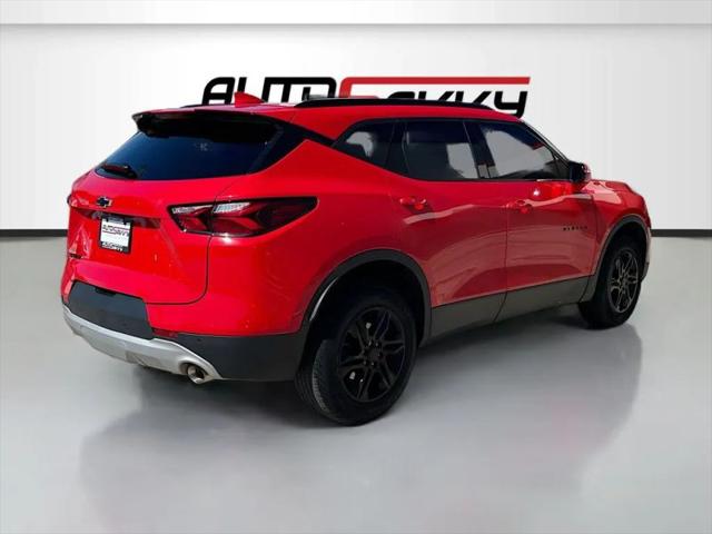 2022 Chevrolet Blazer FWD 2LT