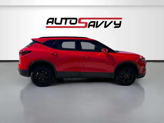 2022 Chevrolet Blazer FWD 2LT