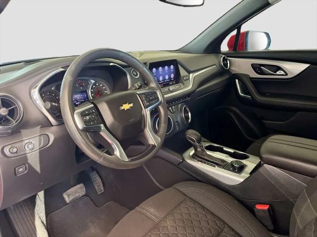 2022 Chevrolet Blazer FWD 2LT