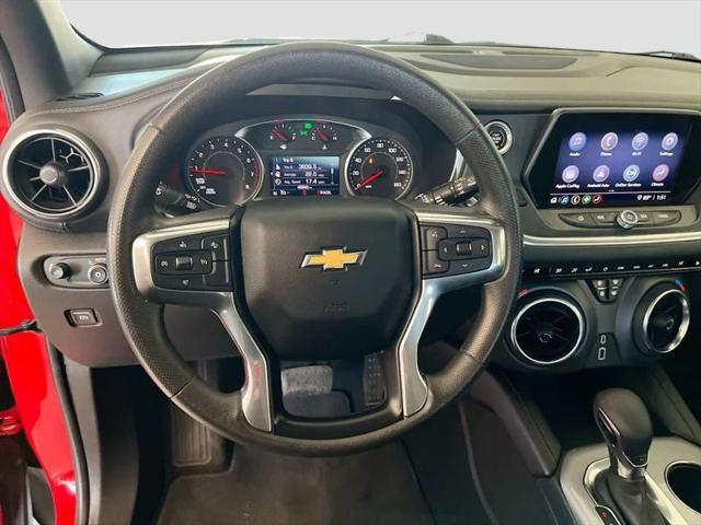 2022 Chevrolet Blazer FWD 2LT