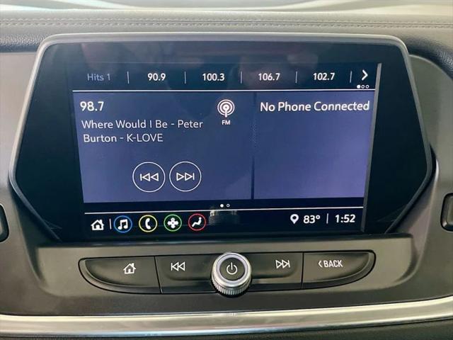 2022 Chevrolet Blazer FWD 2LT
