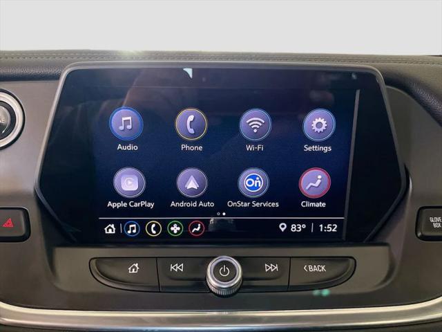2022 Chevrolet Blazer FWD 2LT