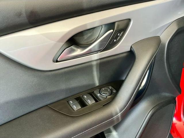 2022 Chevrolet Blazer FWD 2LT