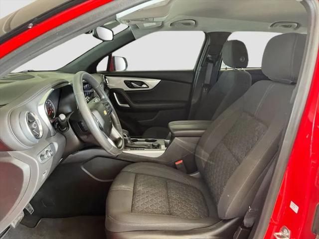 2022 Chevrolet Blazer FWD 2LT