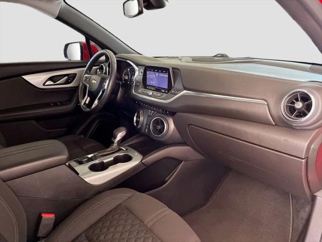 2022 Chevrolet Blazer FWD 2LT
