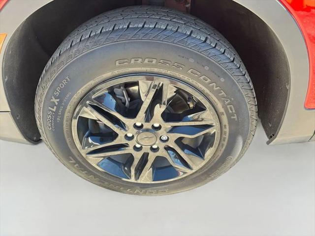 2022 Chevrolet Blazer FWD 2LT