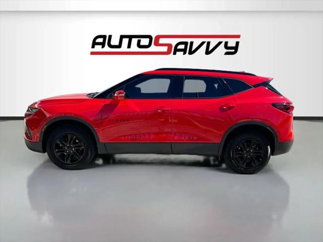 2022 Chevrolet Blazer FWD 2LT