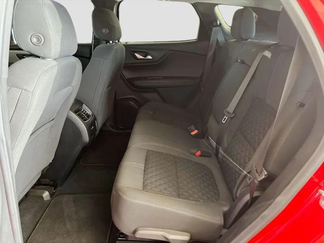 2022 Chevrolet Blazer FWD 2LT