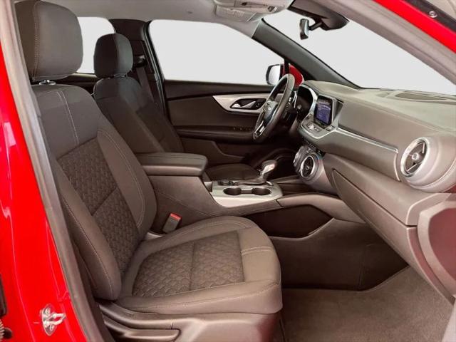 2022 Chevrolet Blazer FWD 2LT
