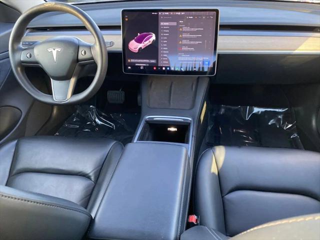 2021 Tesla Model 3 Long Range
