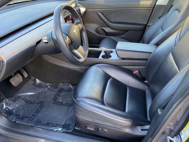 2021 Tesla Model 3 Long Range