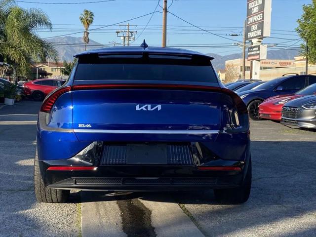 2022 Kia EV6 Wind