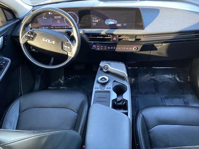 2022 Kia EV6 Wind
