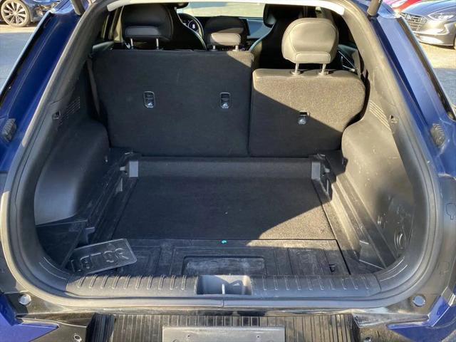 2022 Kia EV6 Wind