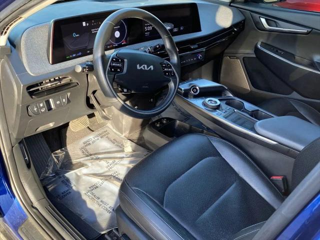 2022 Kia EV6 Wind
