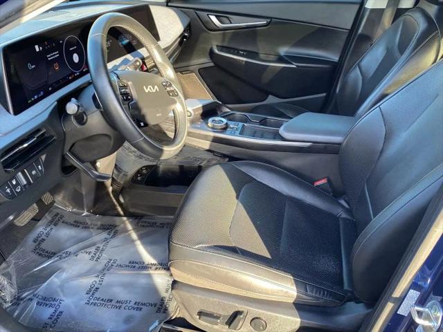 2022 Kia EV6 Wind