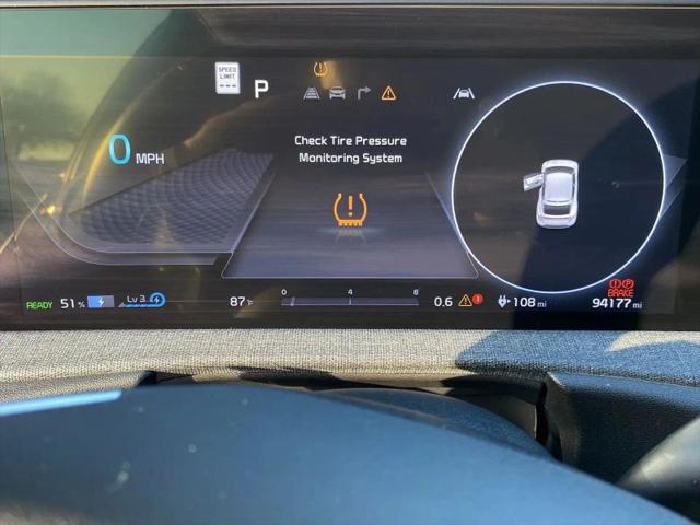 2022 Kia EV6 Wind