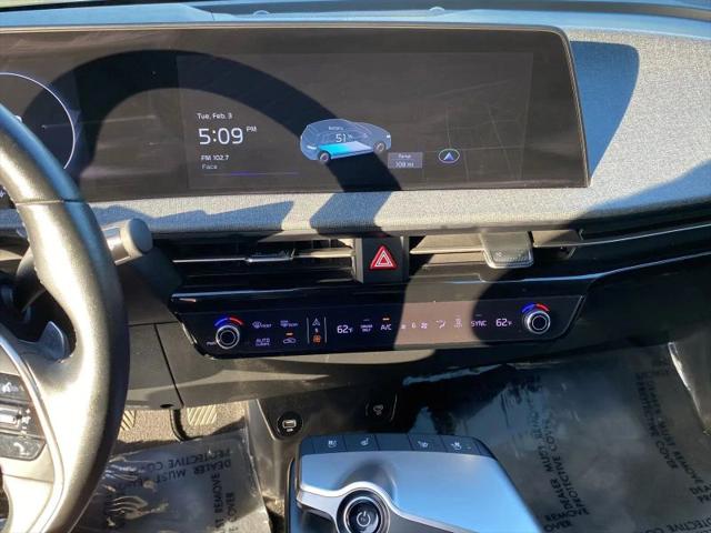 2022 Kia EV6 Wind