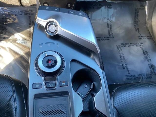 2022 Kia EV6 Wind