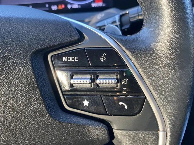 2022 Kia EV6 Wind