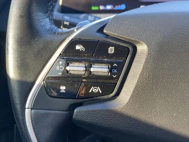 2022 Kia EV6 Wind