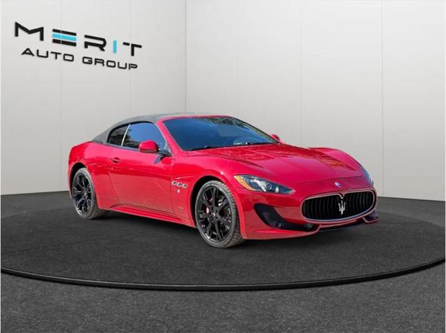 2016 Maserati GranTurismo Sport for sale in Jacksonville, FL
