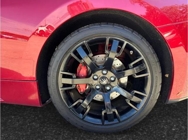 2016 Maserati GranTurismo Sport