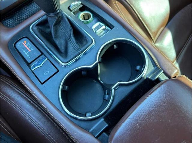 2016 Maserati GranTurismo Sport