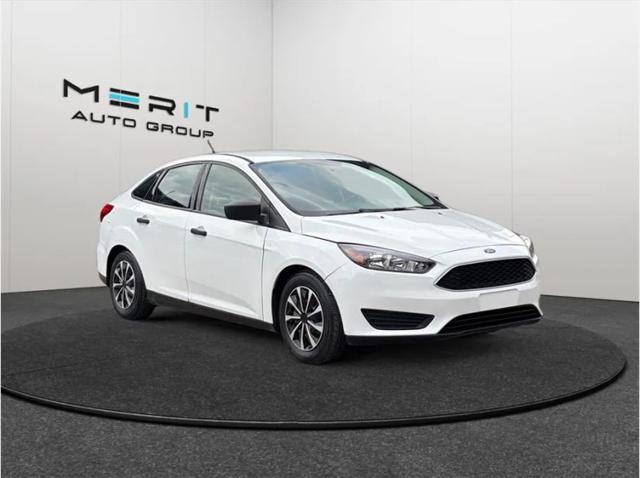 2016 Ford Focus S for sale in Jacksonville, FL
