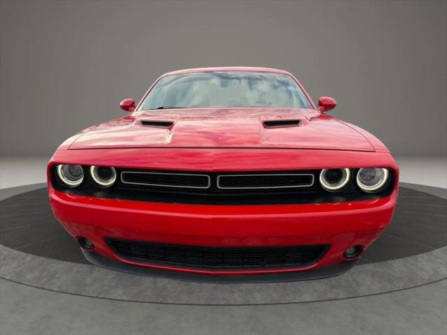 2018 Dodge Challenger R/T