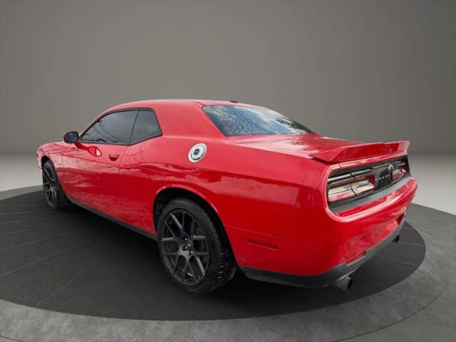 2018 Dodge Challenger R/T