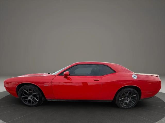 2018 Dodge Challenger R/T