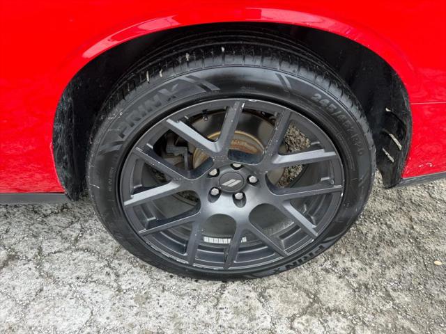 2018 Dodge Challenger R/T