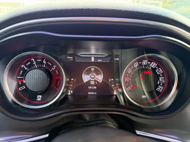 2018 Dodge Challenger R/T