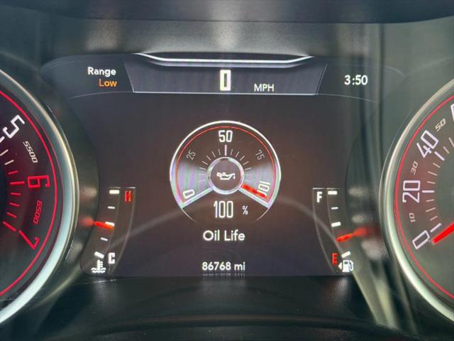 2018 Dodge Challenger R/T