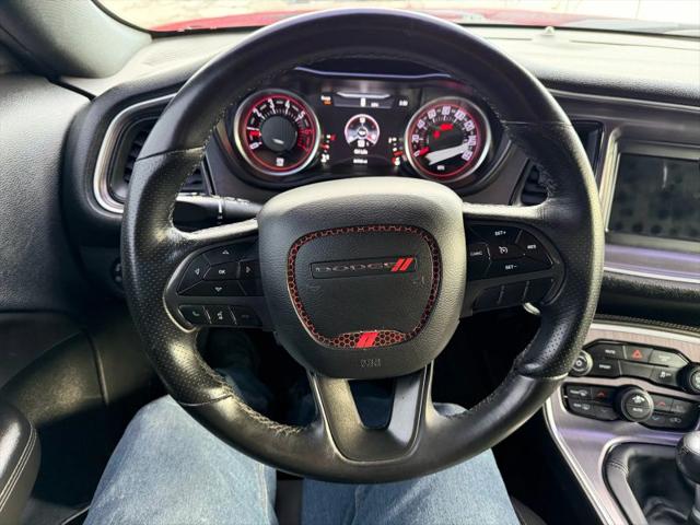 2018 Dodge Challenger R/T