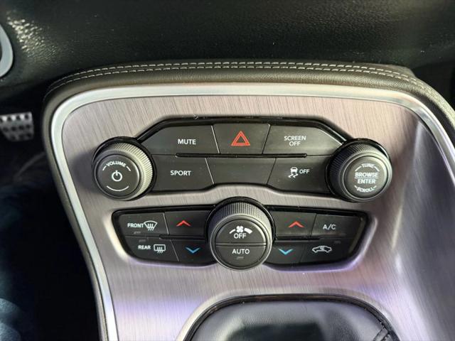 2018 Dodge Challenger R/T