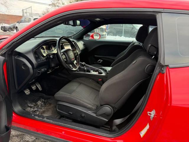 2018 Dodge Challenger R/T