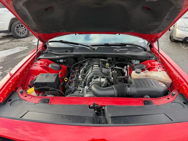 2018 Dodge Challenger R/T
