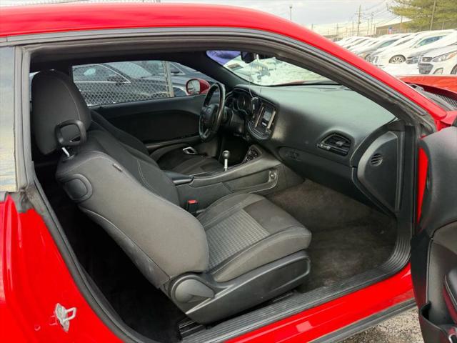 2018 Dodge Challenger R/T