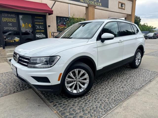 2019 Volkswagen Tiguan 2.0T S for sale in Montclair, CA
