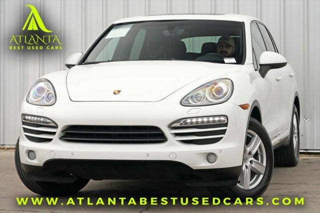 2014 Porsche Cayenne Base for sale in Peachtree Corners, GA