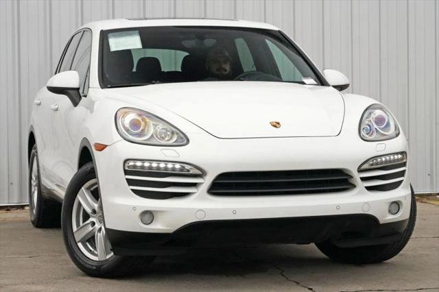 2014 Porsche Cayenne Base