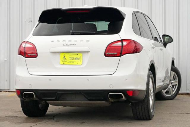 2014 Porsche Cayenne Base