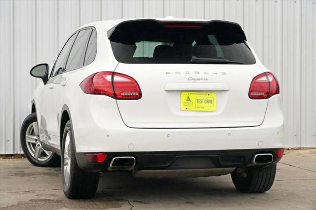 2014 Porsche Cayenne Base