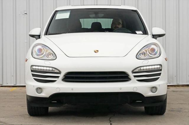 2014 Porsche Cayenne Base