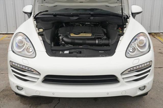 2014 Porsche Cayenne Base